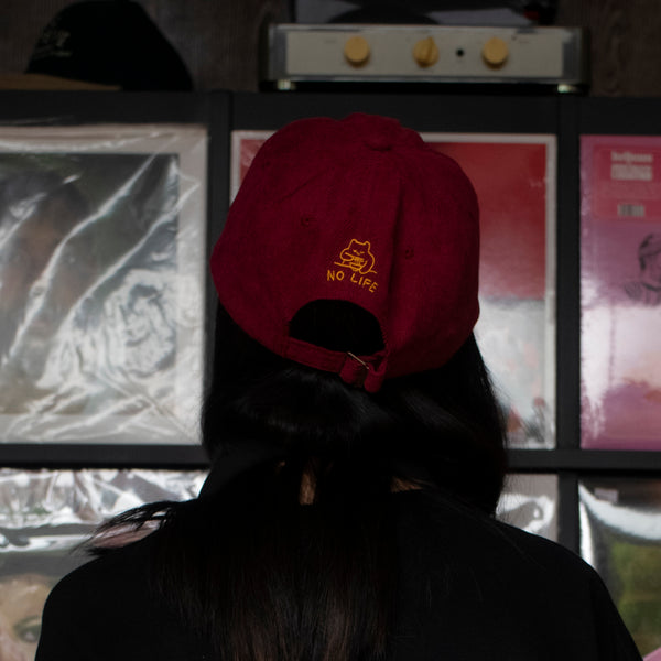 NO RAMEN NO LIFE, Embroidery Cap