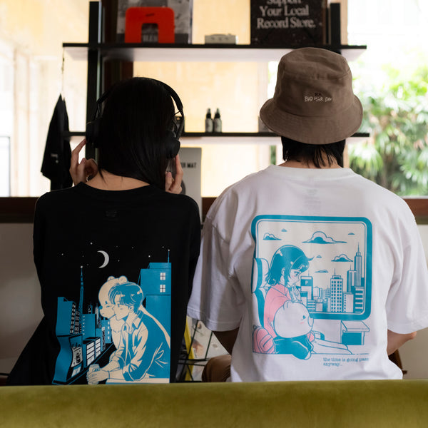 Day - Changeable color t-shirt