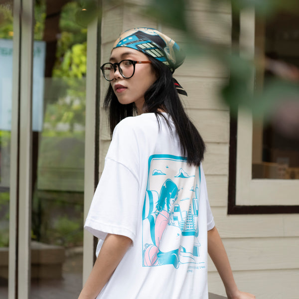 Day - Changeable color t-shirt