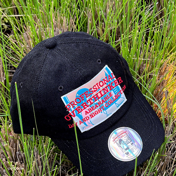 Day: Overthinker - Changeable color cap (Midnight)