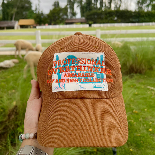 Day: Overthinker - Changeable color cap (Before Sunset)
