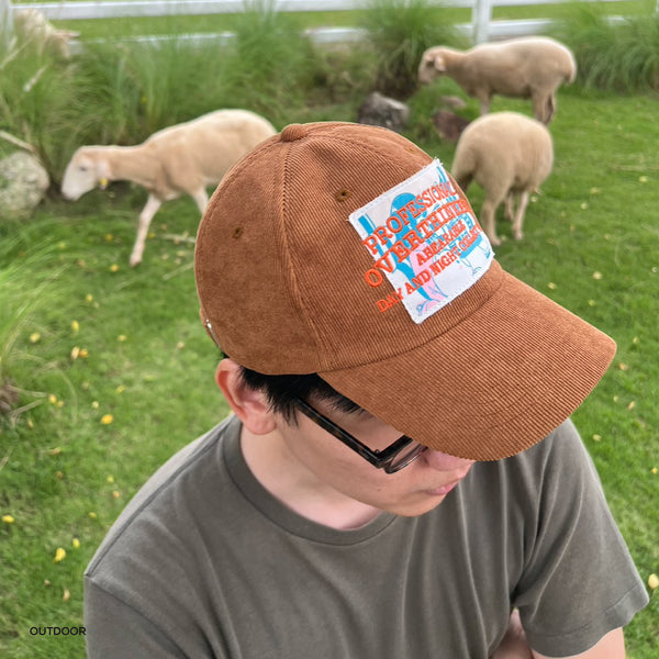 Day: Overthinker - Changeable color cap (Before Sunset)