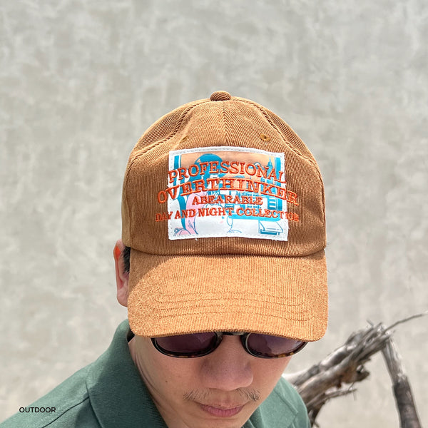 Day: Overthinker - Changeable color cap (Before Sunset)