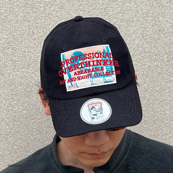 Day: Overthinker - Changeable color cap (Midnight)