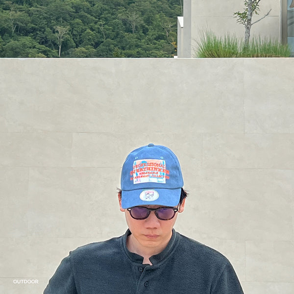 Day: Overthinker - Changeable color cap (Blue Sky)
