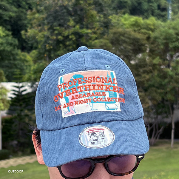 Day: Overthinker - Changeable color cap (Blue Sky)