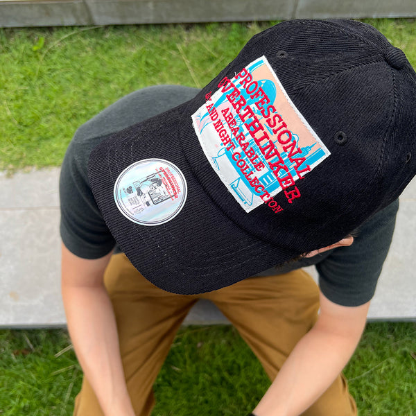 Day: Overthinker - Changeable color cap (Midnight)