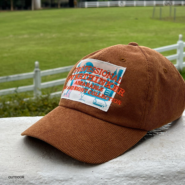 Day: Overthinker - Changeable color cap (Before Sunset)