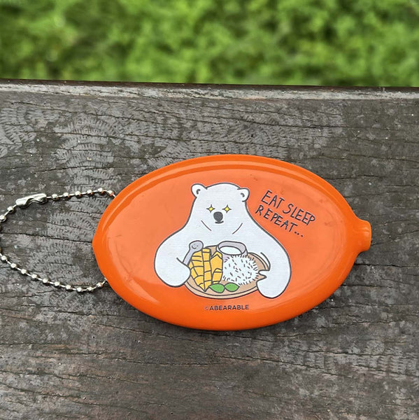 Bears live in BKK - Coin Bags