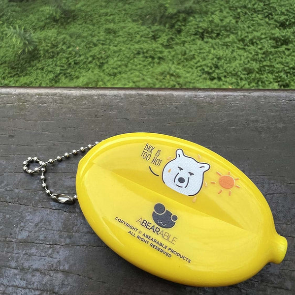 Bears live in BKK - Coin Bags
