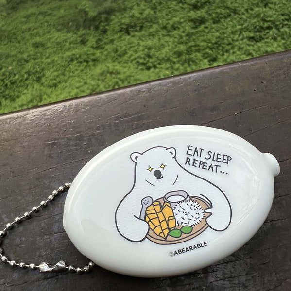 Bears live in BKK - Coin Bags