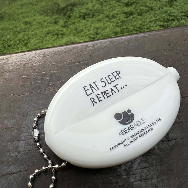Bears live in BKK - Coin Bags