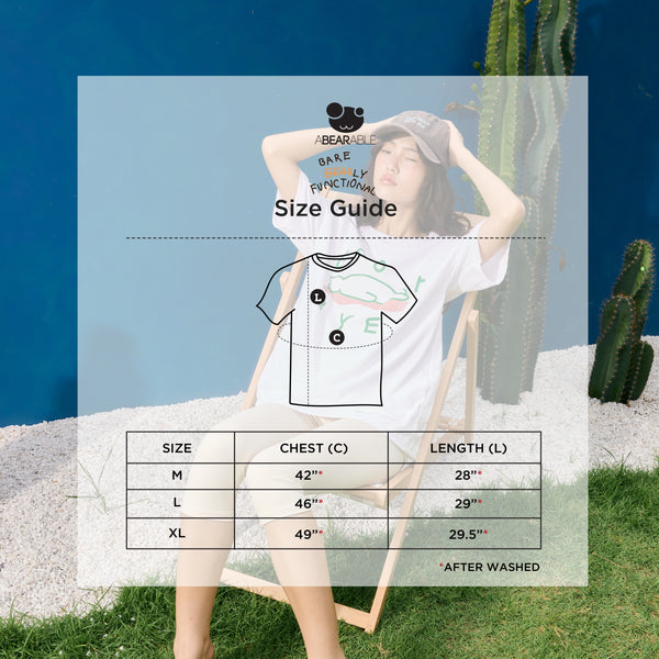 Too hot to function,Changeable color t-shirt