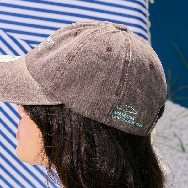 LET THAT SHIT GO, Baseball cap