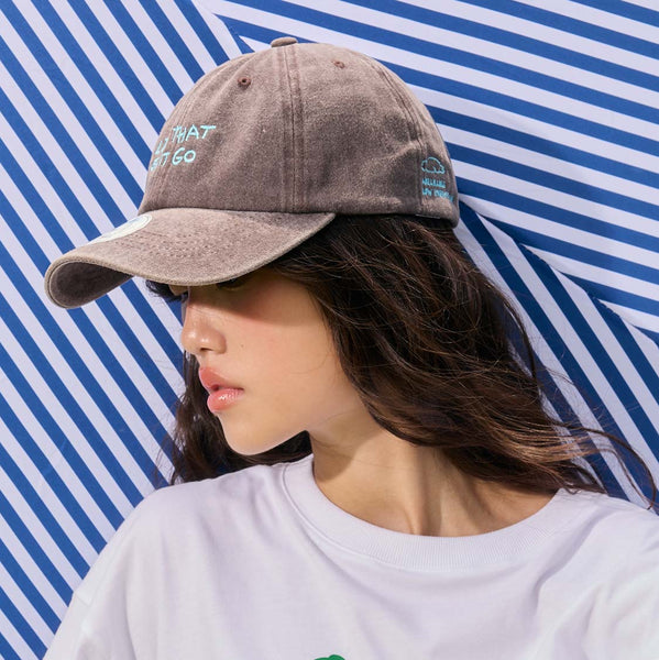 LET THAT SHIT GO, Baseball cap