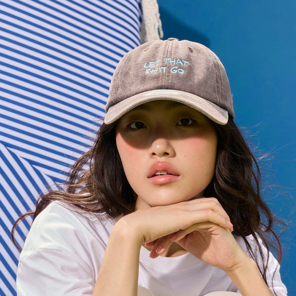 LET THAT SHIT GO, Baseball cap