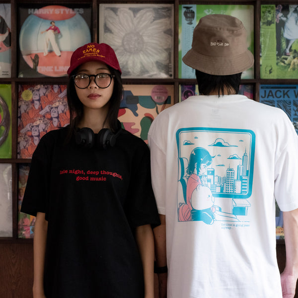 Day - Changeable color t-shirt