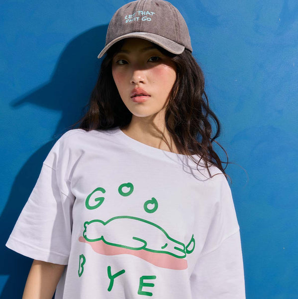 Too hot to function,Changeable color t-shirt