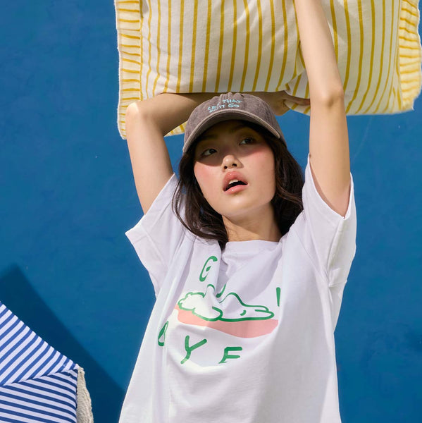 Too hot to function,Changeable color t-shirt
