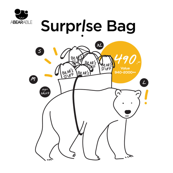 ABEARABLE SURPRISE BAG!